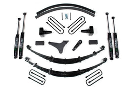 Zone Offroad 1999 Ford F-250 6in Suspension System
