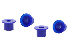 Load image into Gallery viewer, SuperPro Upper Leaf Spring and Shackle Bushing Kit