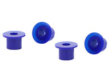 SuperPro Upper Leaf Spring and Shackle Bushing Kit