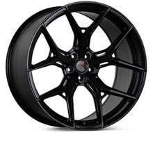 Load image into Gallery viewer, Vossen HF5 - 22x9 - ET25 - 5x112 - 66.56 - FLAT - SB - Satin Black Wheel
