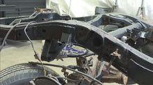 Load image into Gallery viewer, Rust Buster 2003-2014 Toyota 4Runner and FJ Cruiser Over-the-Axle Frame Repair Kit - Left