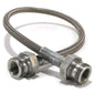 Clutch Masters 05-07 Mazda MazdaSPEED6 2.3L Steel Braided Hydraulic Clutch Line