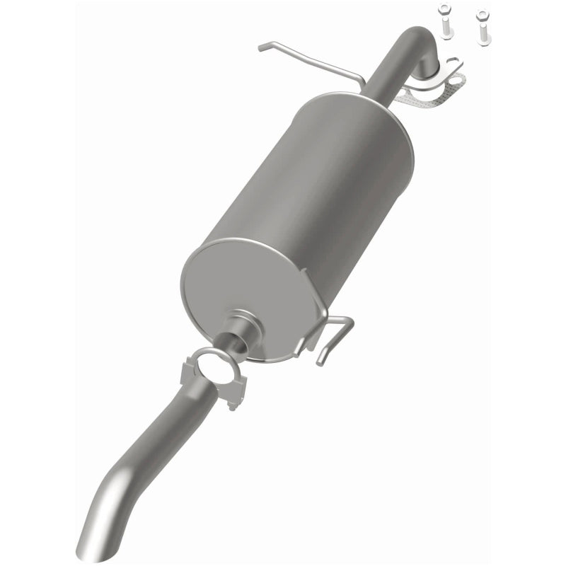 BRE Exhaust 06-11 Accent Rio 1.6L Muffler Kit