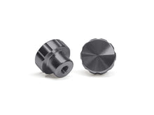 Load image into Gallery viewer, WeatherTech Colored Billet Knobs-Graphite