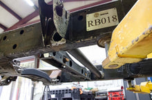 Load image into Gallery viewer, Rust Buster 11-18 Chevy Silverado 2500HD/3500HD Center Frame Crossmember