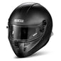 SPARCO Stealth RF Carbon Helmet - X Small - Black