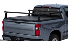 Access ADARAC 14-18 Chevy/GMC 1500 2019 LD/Limited 15-19 2500/3500  6ft 6in Bed Truck Rack Black