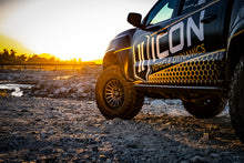 Load image into Gallery viewer, Icon Alloys Recon Pro Satin Charcoal- 18 X 9 - 6 X 5.5 - 0MM 5in BS