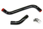 HPS Performance Silicone Hose Kit - Radiator Hose 57-1272-BLK