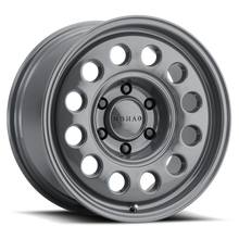 Load image into Gallery viewer, Nomad N501UG Convoy 17x8.5in / 5x150 BP / -10mm Offset / 110.3mm Bore - Gloss Grey Wheel