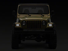 Load image into Gallery viewer, Raxiom 97-06 Jeep Wrangler TJ Axial Series LED Sequential Cornering Lights- Smoked
