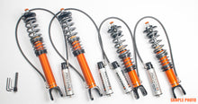 Load image into Gallery viewer, Moton 2-Way Clubsport Coilovers Porsche 993 Carrera 2/4 (Incl Springs + Rear Droplink)