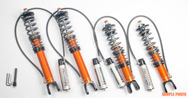Moton Mercedes C63 AMG (W205) 2-Way Series Coilovers
