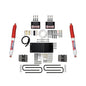 Skyjacker COM BOX4.5In 21 F1504WDHYDR