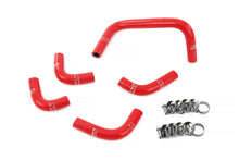 Load image into Gallery viewer, HPS Performance Silicone Hose Kit - Breather Hose 57-2134-RED