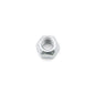 Wilwood PRV M12-1.75 Nut LOCK CL 10 Clear ZINC