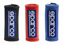 Load image into Gallery viewer, Sparco Belt Pad Mini Black