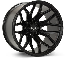 Vossen VFX-03 20x9 - 6x135 - ET18 - Deep - 87.1 - Satin Black Wheel
