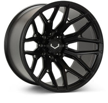 Load image into Gallery viewer, Vossen VFX-03 24x14 - 8x165.1 - ET75 - Mega Deep - 125.1 - Satin Black Wheel