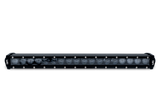 Body Armor 4x4 18in Single Row Blackout LED Light Bar