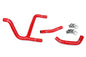 HPS Performance Silicone Hose Kit - Radiator Hose 57-1256-RED