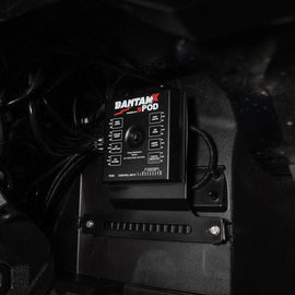 sPOD 2022+ Polaris RZR Pro R BantamX Switch Panel Kit - Green
