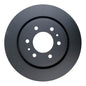 Timbren 07-21 Ford Expedition/Lincoln Navigator BES Coated Brake Rotor - Front
