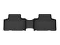WeatherTech 22-24 Genesis GV80 3rd Row Rear FloorLiner - Black