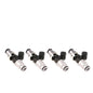 Injector Dynamics 1750-XDS - 60mm Length - 14mm Grey Top - 14mm Lower O-Ring