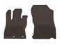 WeatherTech 25-26 Subaru Forester Hybrid 1st Row Front All-Weather Floor Mats - Cocoa