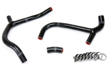 Load image into Gallery viewer, HPS Performance Silicone Hose Kit - Radiator Hose 57-1236-BLK