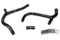 HPS Performance Silicone Hose Kit - Radiator Hose 57-1236-BLK