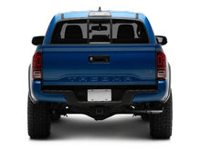 Load image into Gallery viewer, Raxiom 16-23 Toyota Tacoma XW Series Sequential LED Tail Lights- Black Housing- Red Lens