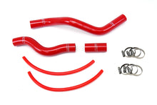 Load image into Gallery viewer, HPS Performance Silicone Hose Kit - Radiator Hose 57-1526-RED