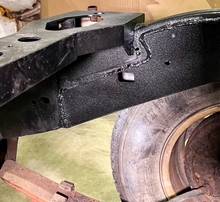 Load image into Gallery viewer, Rust Buster 2004-2012 GM Colorado &amp; Canyon Crew Cab Rear Over Axle Frame Section - Right