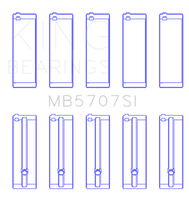 Load image into Gallery viewer, King Engine Bearings Hyundai G4KE / G4KC (Size +5) Main Bearings (Set of 5)