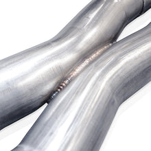 Load image into Gallery viewer, Stainless Works 2024 Mustang GT Catback Dual Tips Legend Sound X-Pipe Factory Connect Exhaust