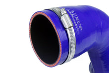 Load image into Gallery viewer, HPS Performance Silicone Hose Kit - Air Intake Hose 57-1726-BLUE