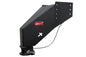 Gen-Y Nomad Static 5th Wheel to Gooseneck - 6.5K TW 30K Tow - Texture Black (Rhino Frames)