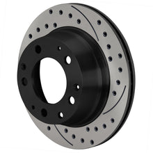 Load image into Gallery viewer, Wilwood ROTOR1142-080DS354-222MNEXXXXL 5X5.118 SRP black