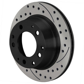 Wilwood ROTOR1142-080DS354-222MNEXXXXR 5X5.118 SRP black