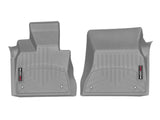 WeatherTech 2018+ BMW X5 / BMW X6 Front FloorLiner - Grey