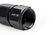 Load image into Gallery viewer, HPS Performance -6 Straight Aluminum Hose End