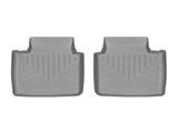 WeatherTech 2017+ Porsche Panamera Rear FloorLiner - Grey
