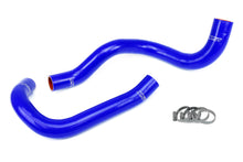 Load image into Gallery viewer, HPS Performance Silicone Hose Kit - Radiator Hose 57-1834-BLUE