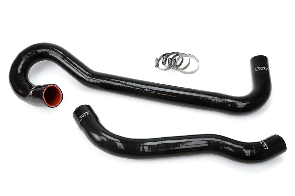 HPS Performance Silicone Hose Kit - Radiator Hose 57-1704-BLK