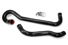 Load image into Gallery viewer, HPS Performance Silicone Hose Kit - Radiator Hose 57-1704-BLK