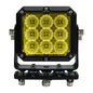 Oracle TITAN 4 90W High Performance Auxiliary Flood Light - Yellow LED