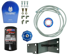 Load image into Gallery viewer, Sinister Diesel 2007.5-2012 Ram 2500/3500 6.7L Cummins Bypass Oil Filter System