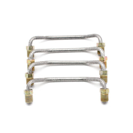 Wilwood tube assembly kit DL .81 DLS 4-PK